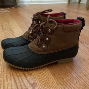 Women’s Tommy Hilfiger Duck Boots